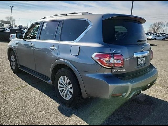 2020 Nissan Armada SV