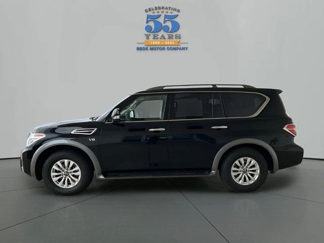 2020 Nissan Armada SV