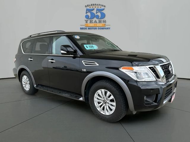 2020 Nissan Armada SV