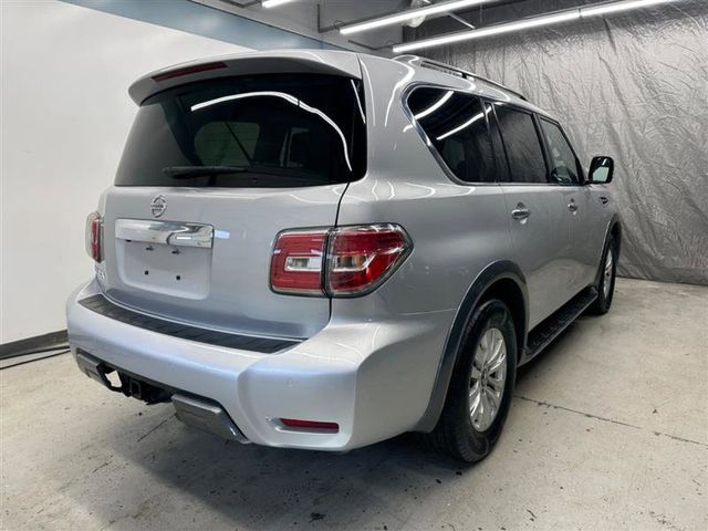 2020 Nissan Armada SV