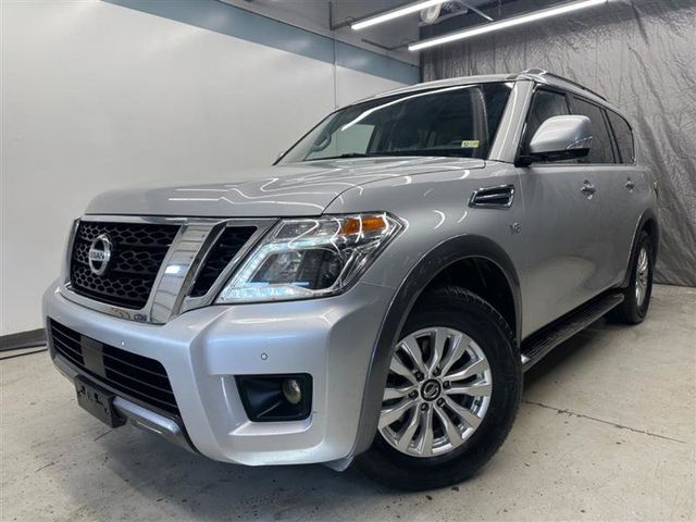 2020 Nissan Armada SV