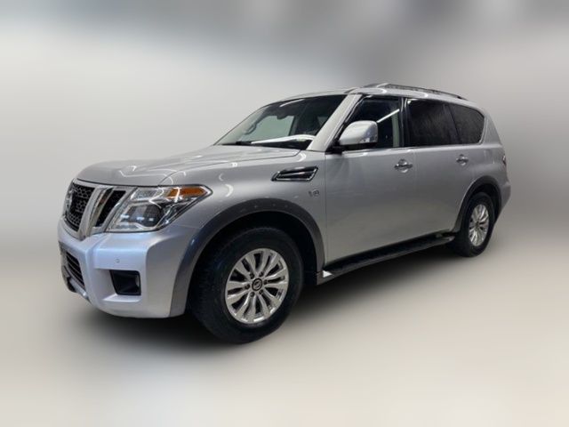 2020 Nissan Armada SV