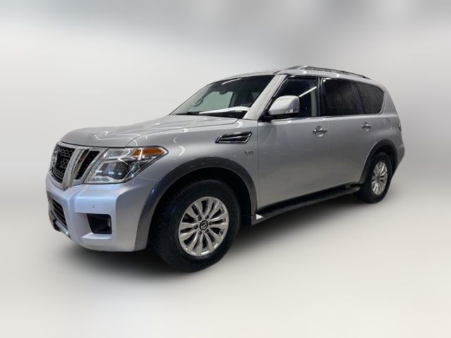 2020 Nissan Armada SV