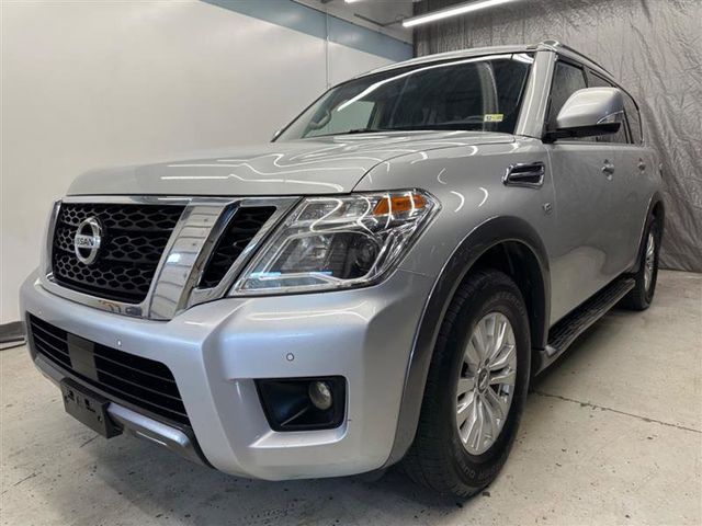 2020 Nissan Armada SV