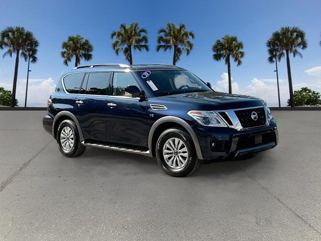 2020 Nissan Armada SV