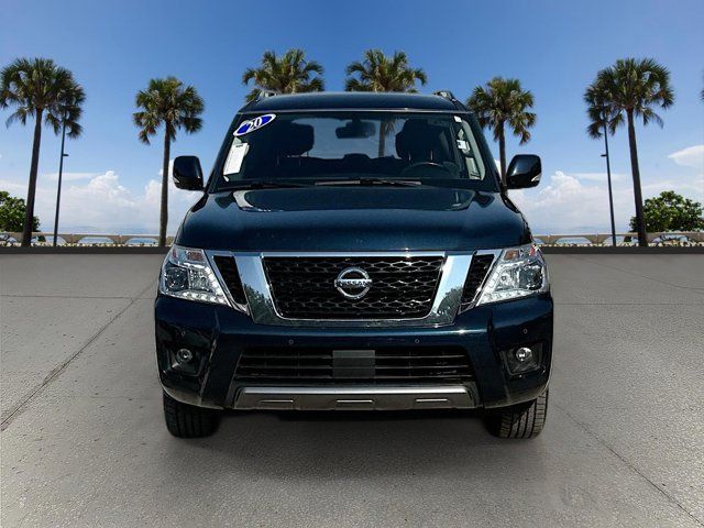 2020 Nissan Armada SV