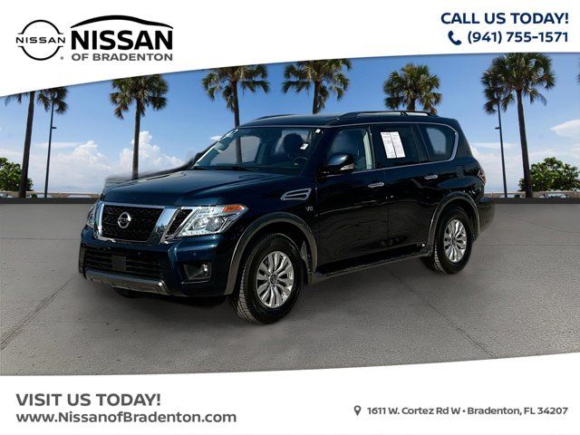 2020 Nissan Armada SV