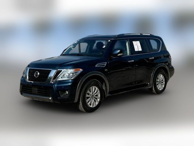 2020 Nissan Armada SV