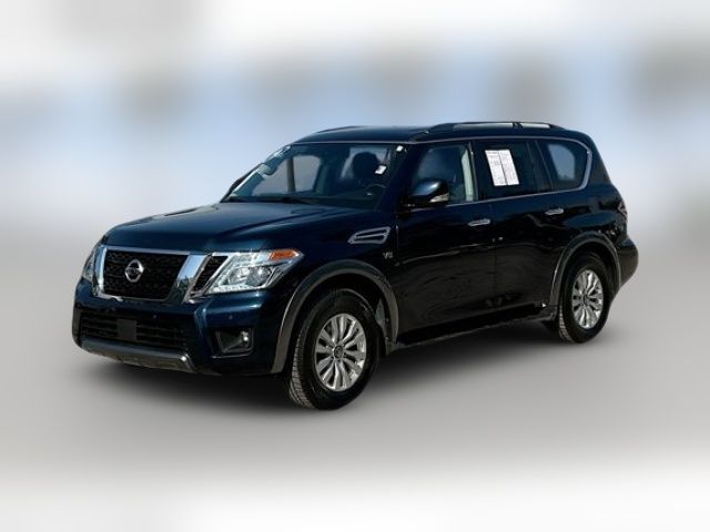 2020 Nissan Armada SV