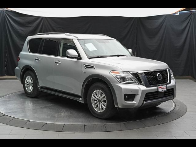 2020 Nissan Armada SV