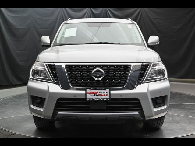 2020 Nissan Armada SV