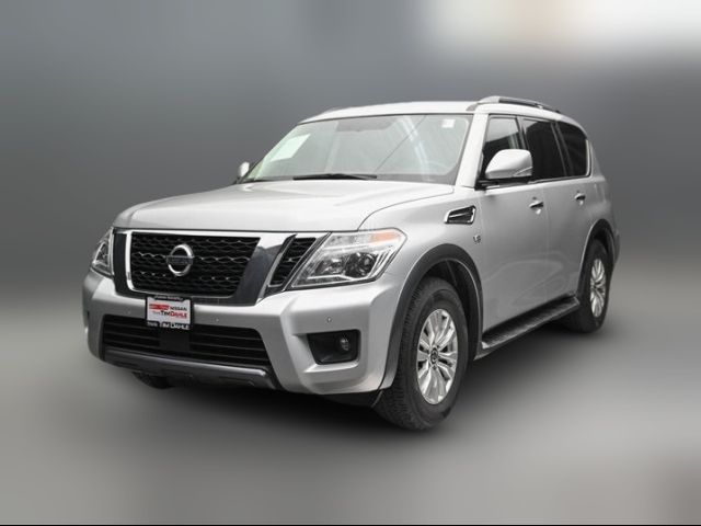 2020 Nissan Armada SV