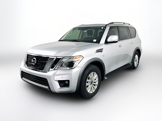 2020 Nissan Armada SV