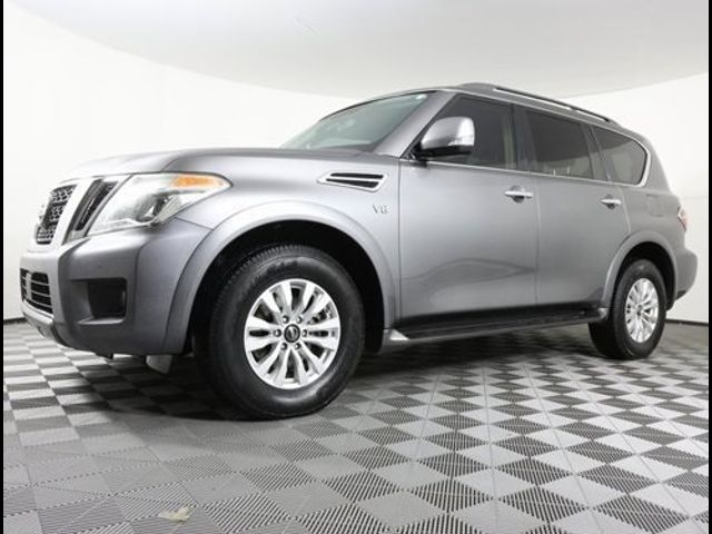 2020 Nissan Armada SV