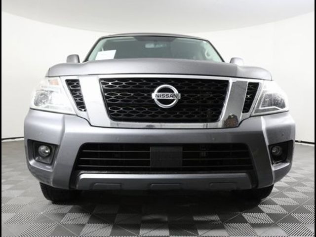 2020 Nissan Armada SV