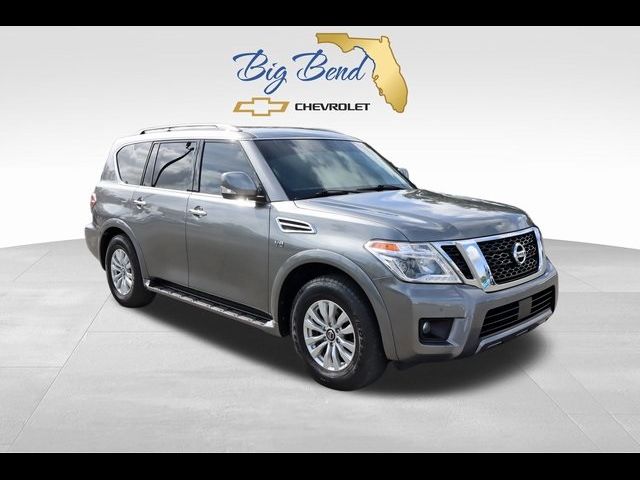 2020 Nissan Armada SV