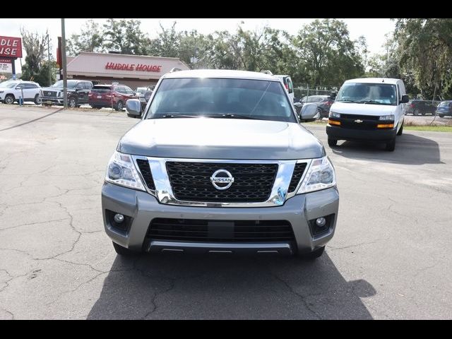 2020 Nissan Armada SV