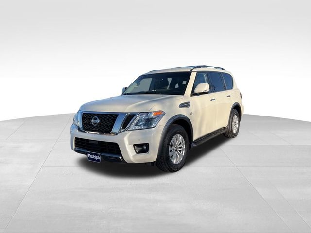 2020 Nissan Armada SV