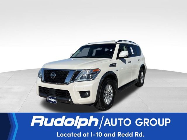 2020 Nissan Armada SV