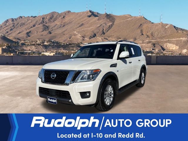 2020 Nissan Armada SV