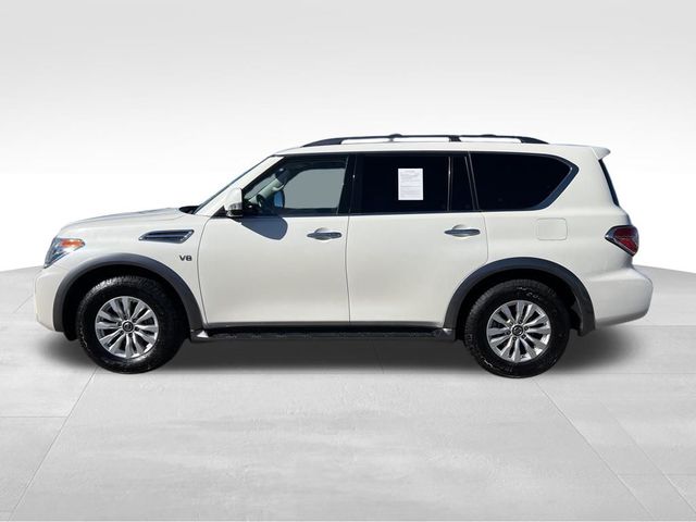 2020 Nissan Armada SV