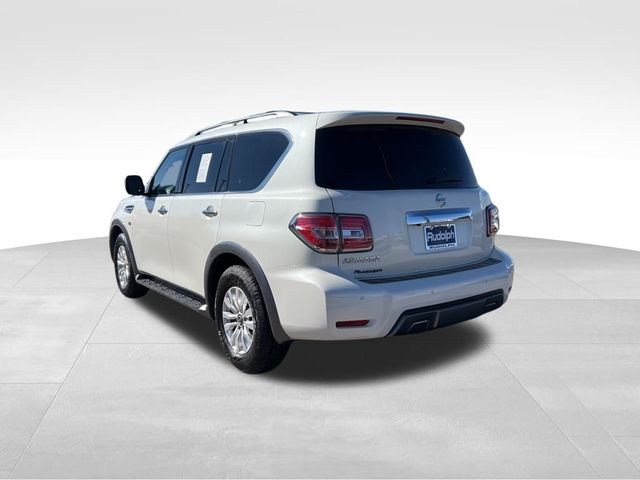 2020 Nissan Armada SV