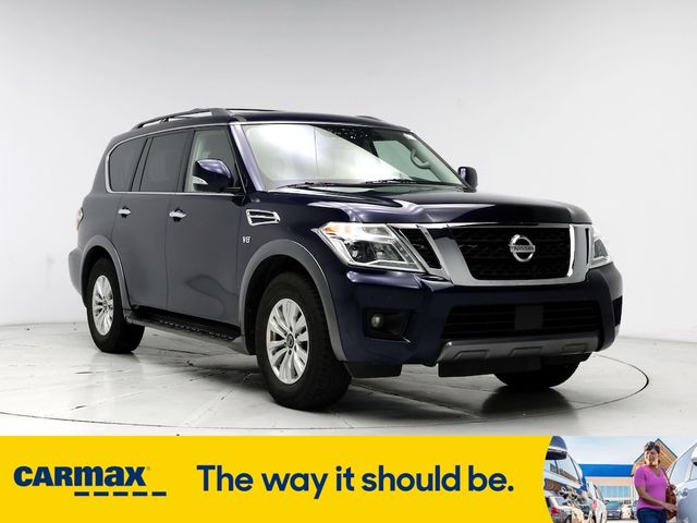 2020 Nissan Armada SV