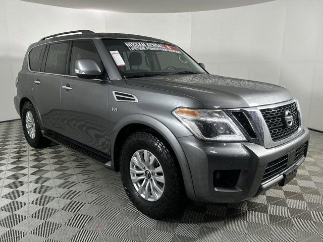 2020 Nissan Armada SV