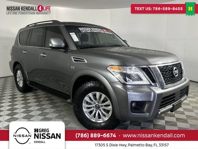 2020 Nissan Armada SV