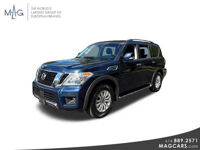 2020 Nissan Armada SV