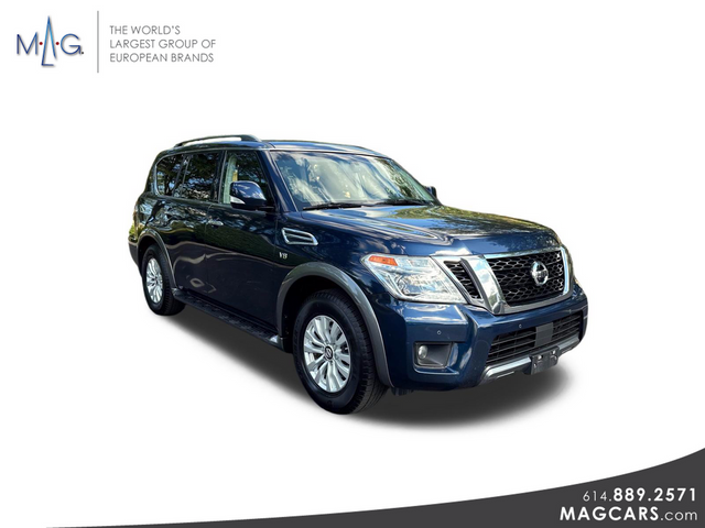 2020 Nissan Armada SV