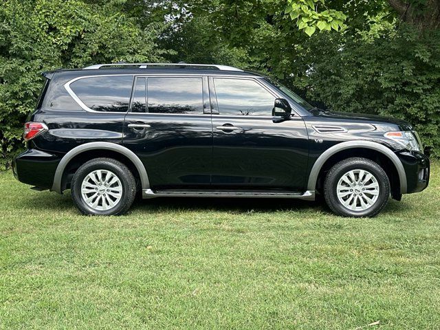 2020 Nissan Armada SV