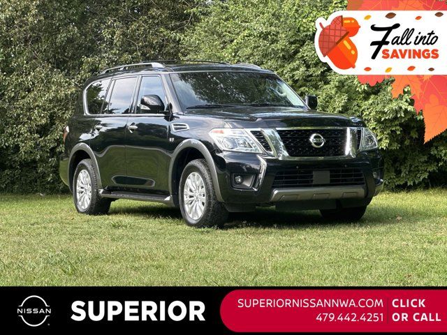 2020 Nissan Armada SV