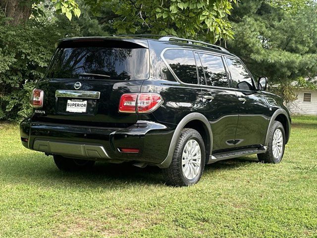 2020 Nissan Armada SV