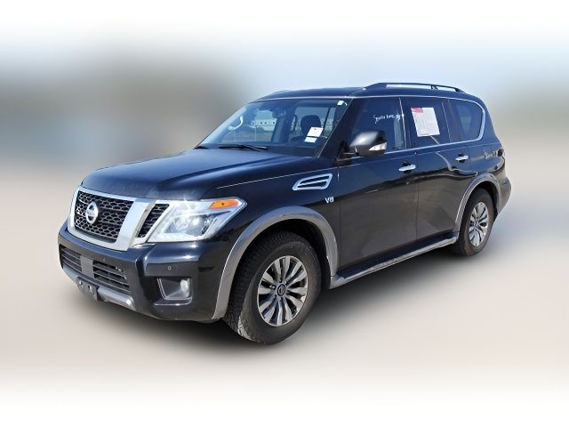 2020 Nissan Armada SV