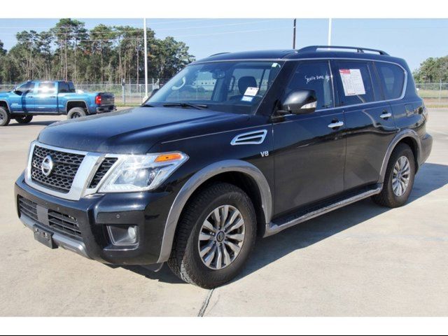 2020 Nissan Armada SV