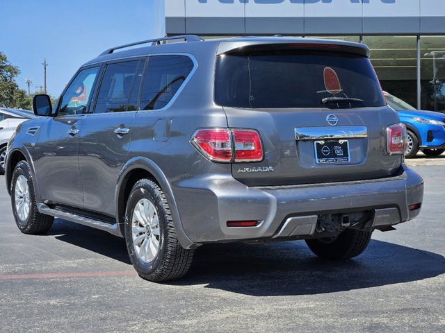 2020 Nissan Armada SV