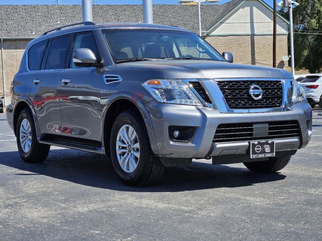 2020 Nissan Armada SV