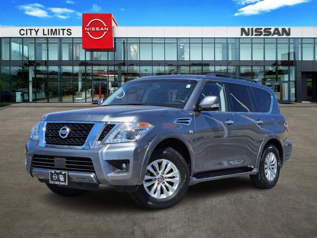 2020 Nissan Armada SV