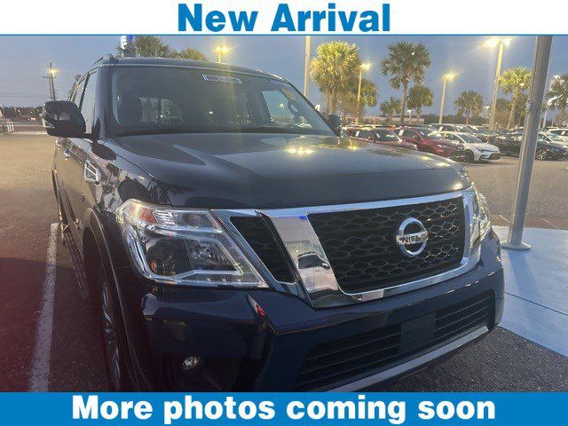 2020 Nissan Armada SV