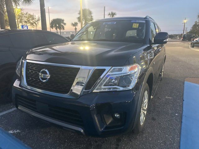 2020 Nissan Armada SV