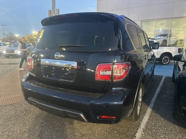 2020 Nissan Armada SV