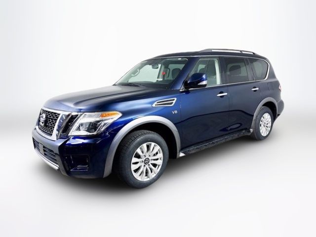 2020 Nissan Armada SV