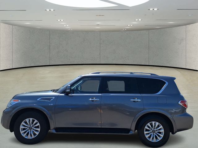 2020 Nissan Armada SV