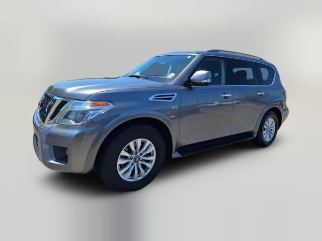 2020 Nissan Armada SV