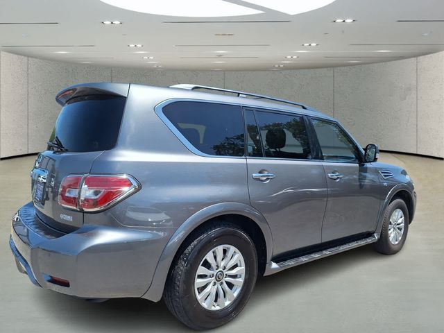 2020 Nissan Armada SV