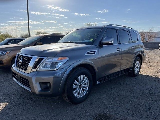 2020 Nissan Armada SV