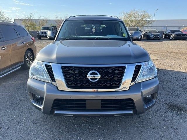 2020 Nissan Armada SV