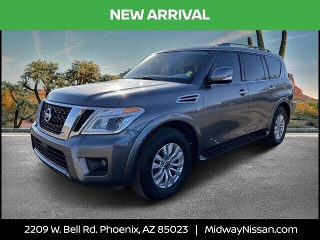 2020 Nissan Armada SV