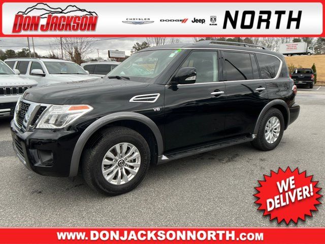 2020 Nissan Armada SV